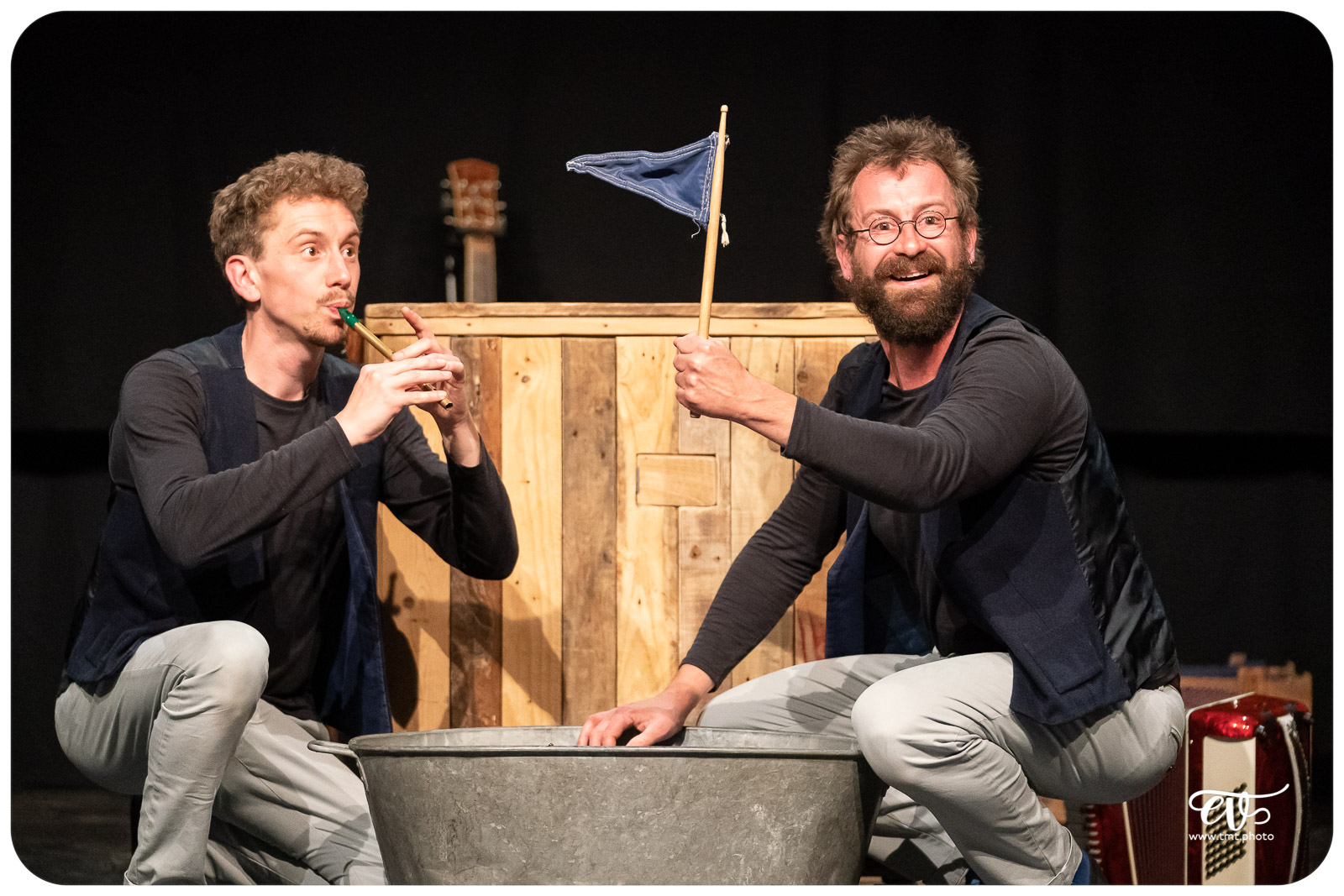 A LA DERIVE (CIE LA RUSTINE)